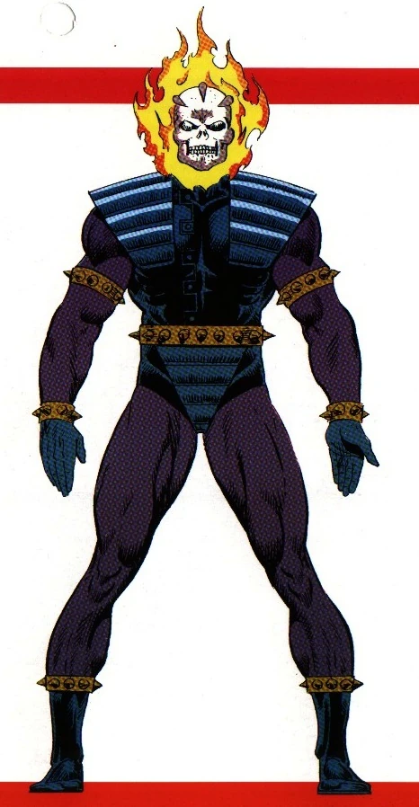 Spirit of Vengeance (Earth-691)