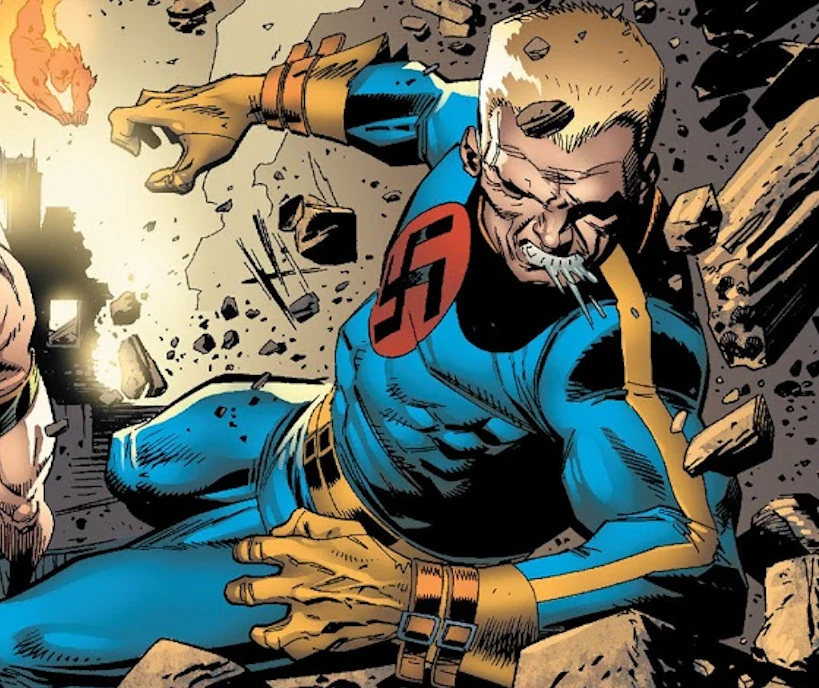 Master Man (Earth-58163)