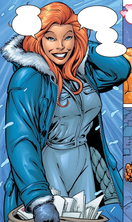 Billie Lumpkin (Earth-616)