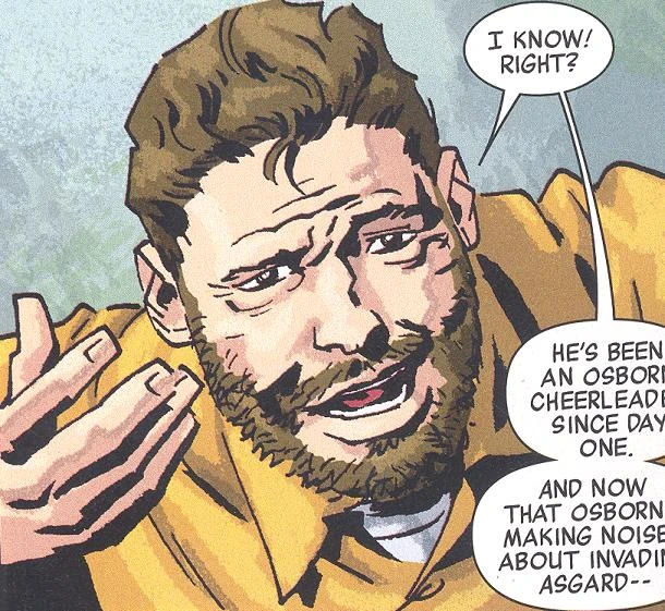 Will Stern (Earth-616)
