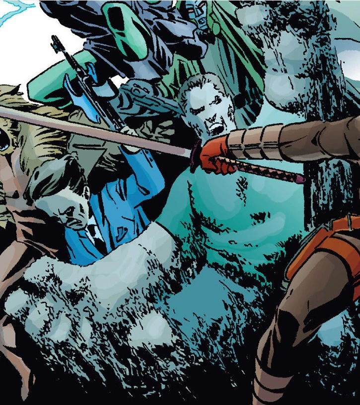 Sandman (Earth-12610)