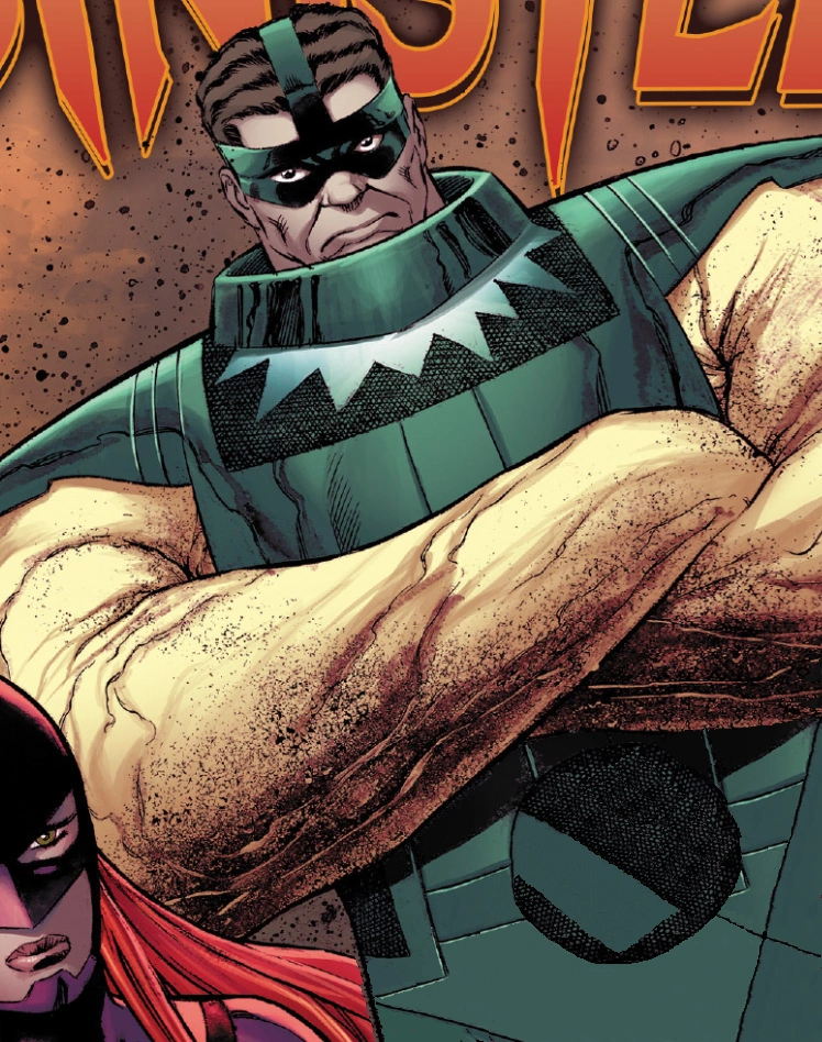 Sandman (Earth-66232)