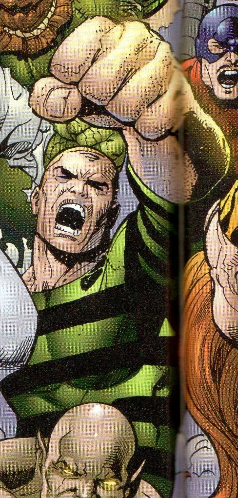 Sandman (Earth-TRN1110)