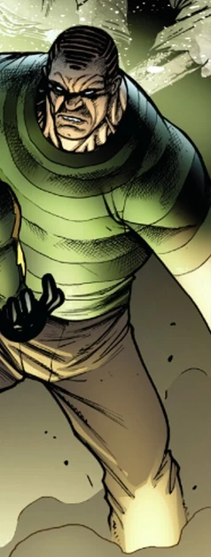 Sandman (Earth-616)