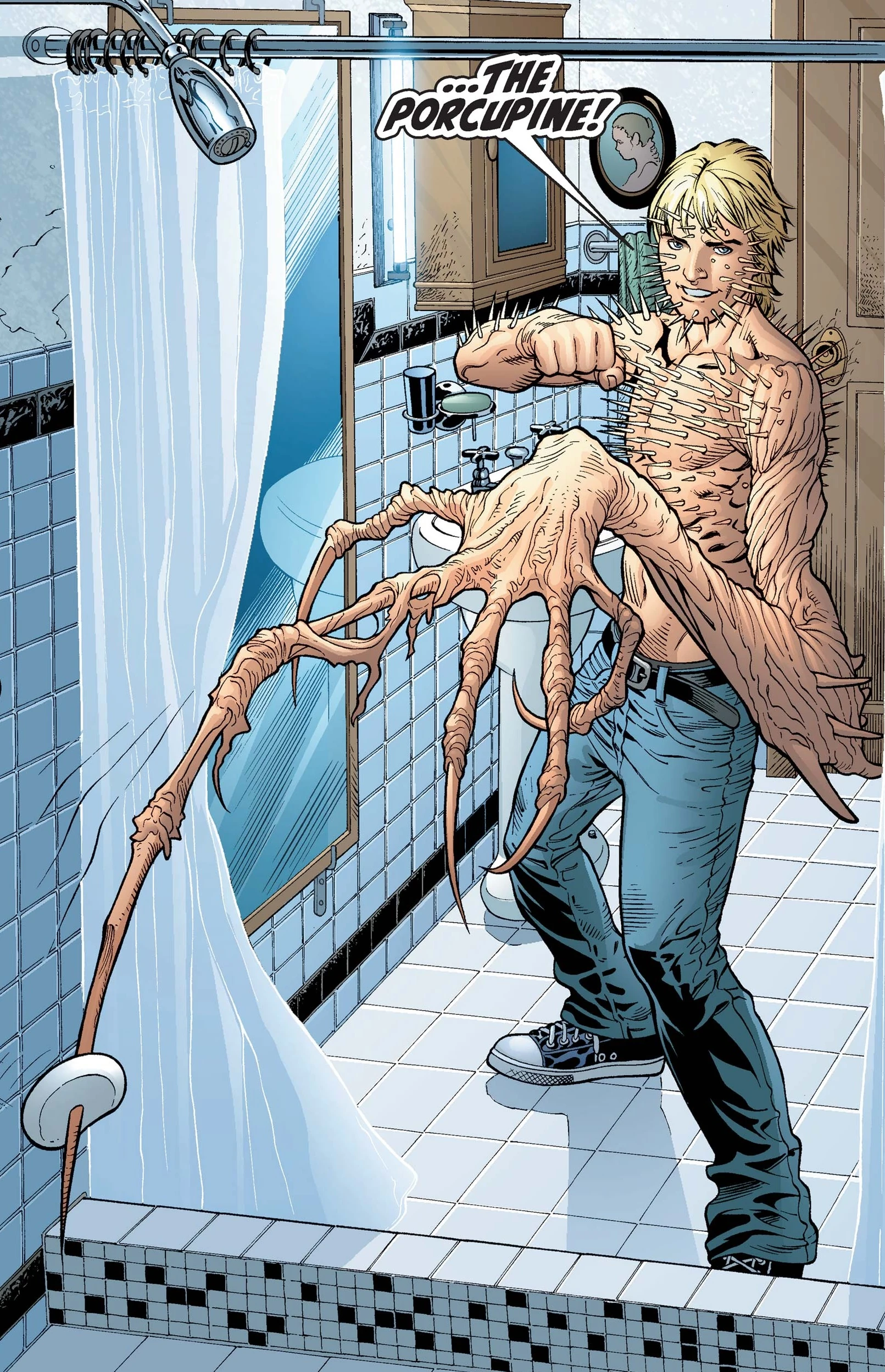 The Porcupine (Earth-616)