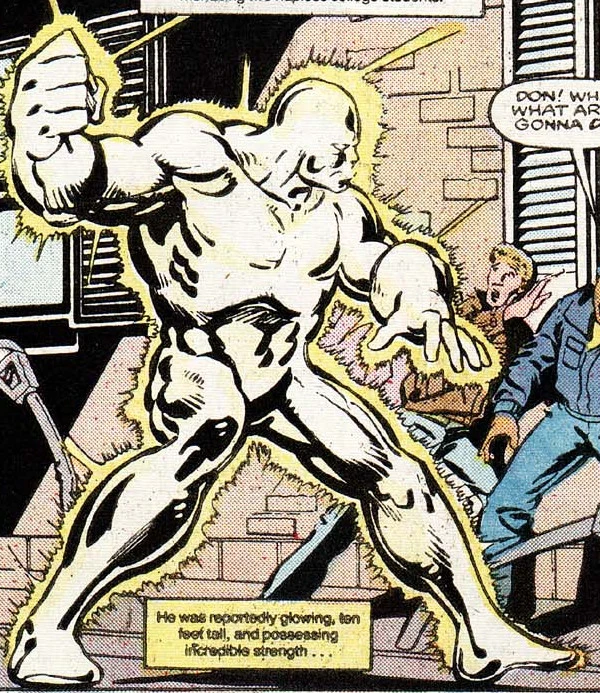 Glow-Worm (Earth-616)