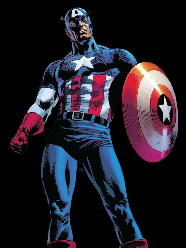 Captain America (Earth-616)