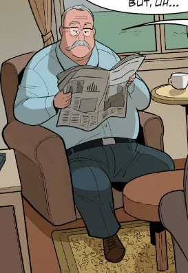 Bill Cooper (Earth-616)
