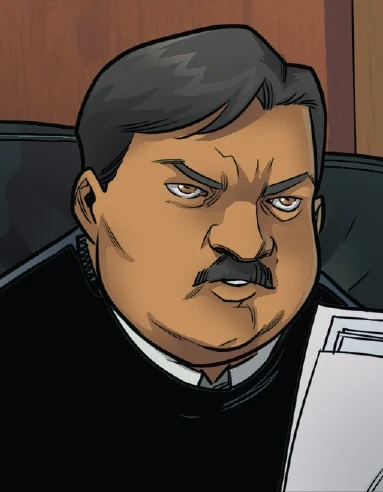 William J. Deubert (Earth-616)