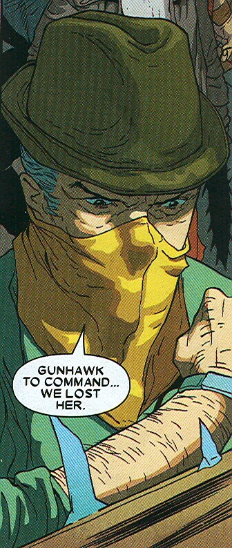 Gunhawk (Earth-616)