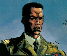 William Forrester (Earth-616)