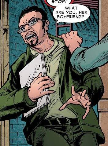 William Hladek (Earth-616)