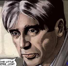 Detective Lamont (Earth-616)
