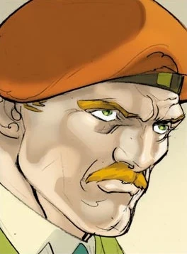 Lt. Lumpkin (Earth-1610)