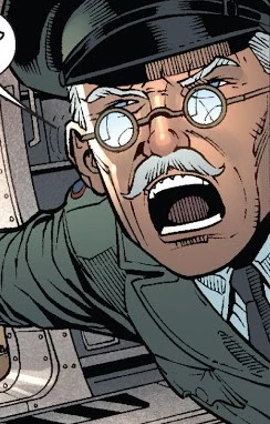William Lumpkin (Earth-60907)