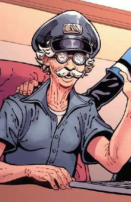 Willie Lumpkin (Earth-616)