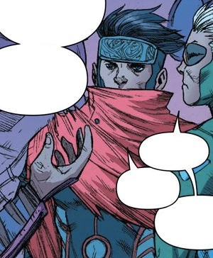 Billy Magnus (Earth-58163)