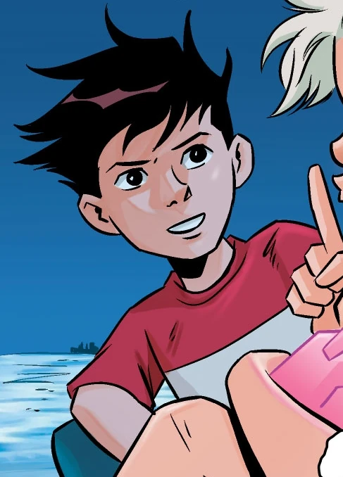 William (Earth-616)