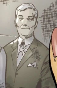 Bill Reilly (Earth-616)