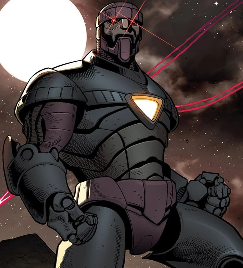 William Stryker (Earth-1610)