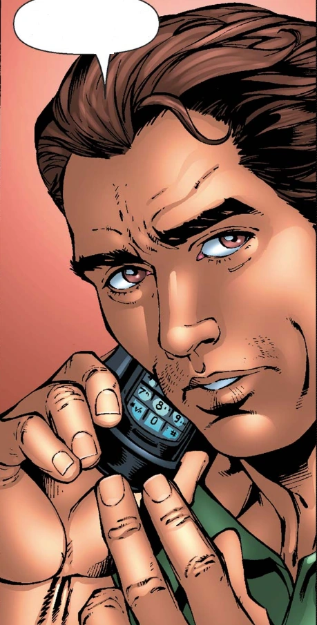William Wagner (Earth-616)