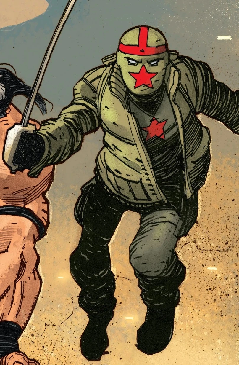 Challenger (Earth-616)