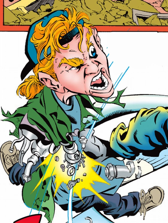 Willis (Earth-616)