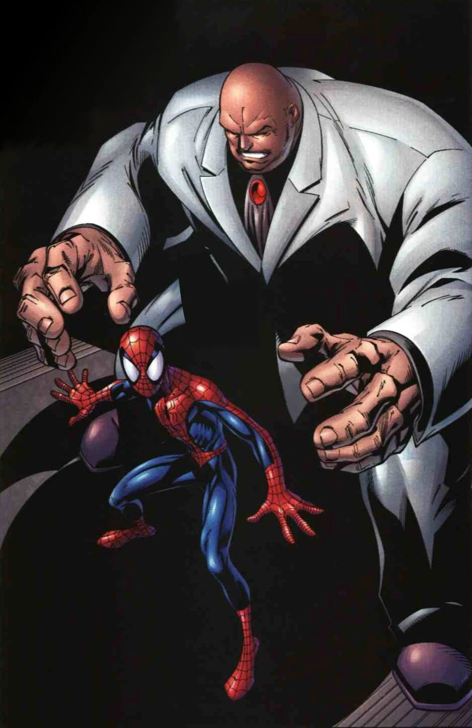 Wilson Fisk (Earth-1610)