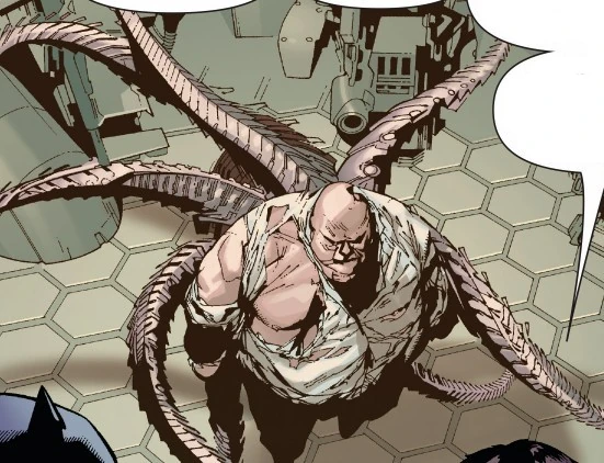 King Ock (Earth-32323)