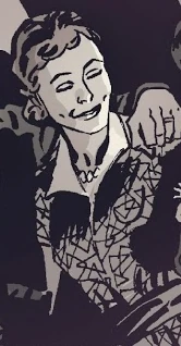 Winnifred Barnes (Earth-616)
