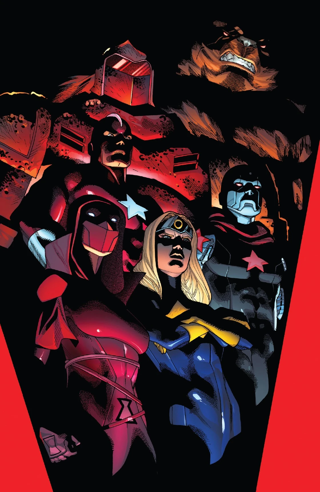 Winter Guard (Earth-616)