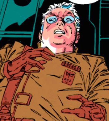 Wipeout (Earth-616)