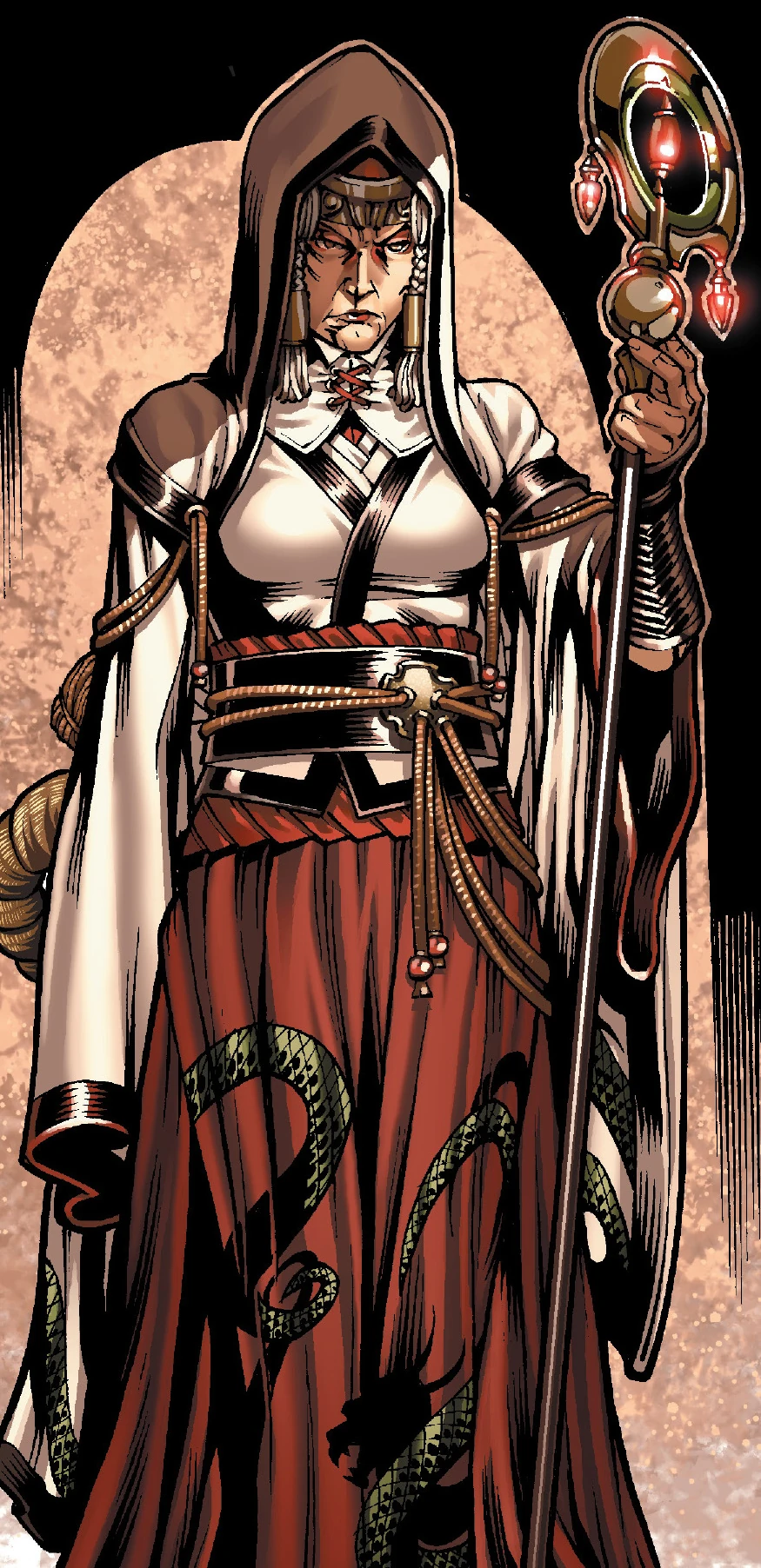 Witchbreaker (Earth-616)