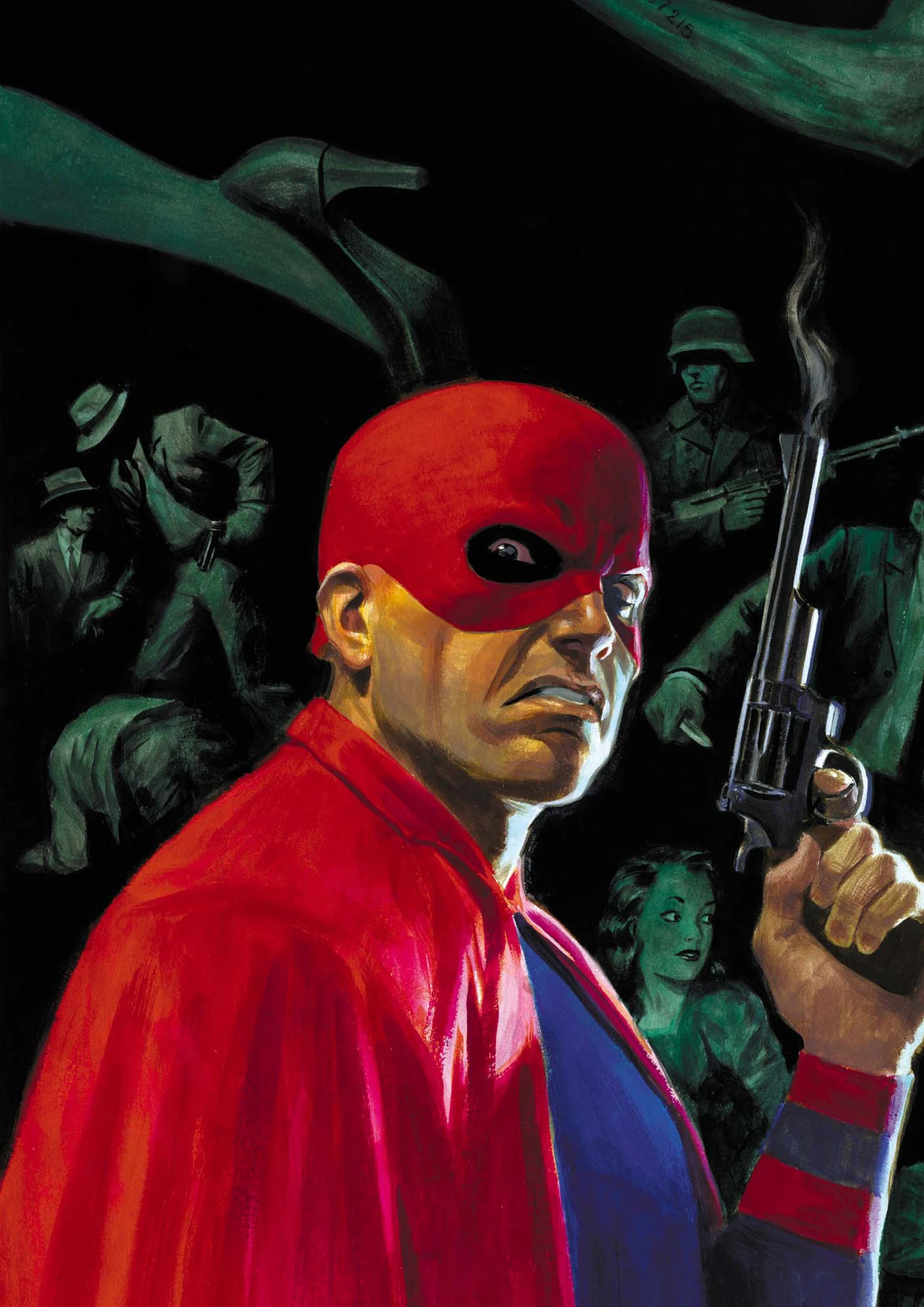 Witness (Earth-616)