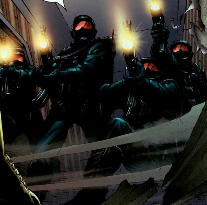 Wolfpack (Earth-1610)