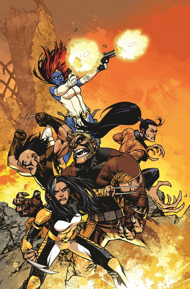 Wolverines (Earth-616)