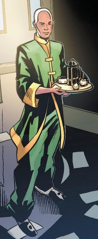 Wong (Earth-11127)