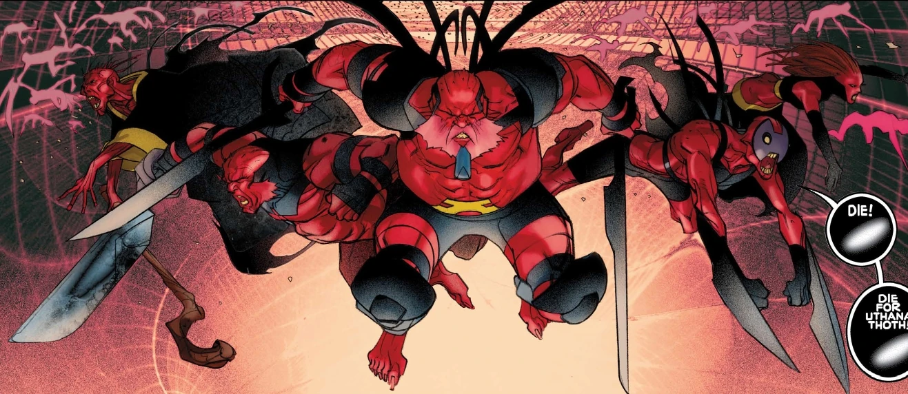 World Eaters (Earth-616)