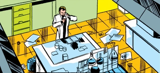 World Health Organization (Earth-616)