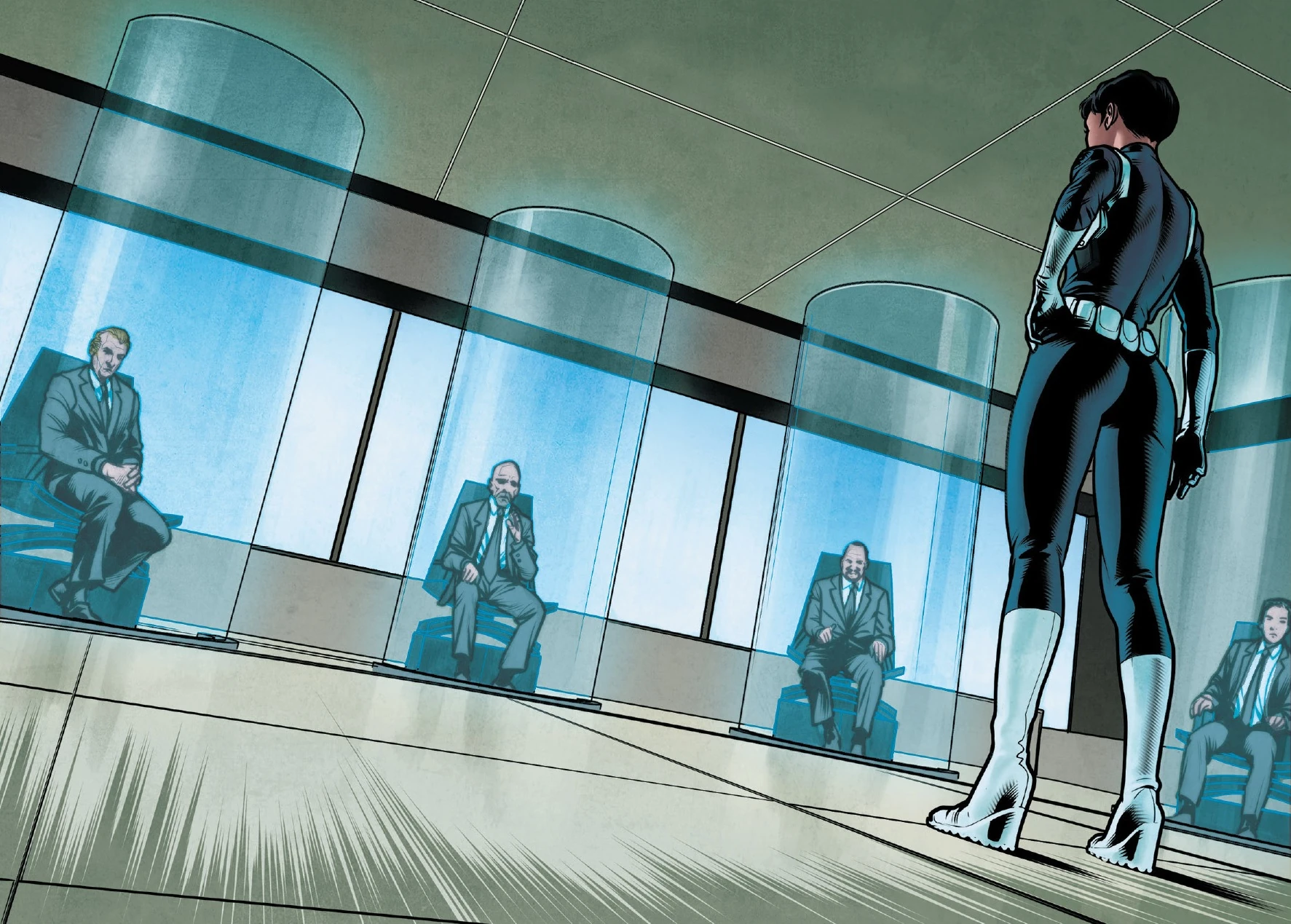World Security Council (Earth-616)