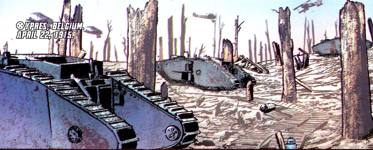 World War I