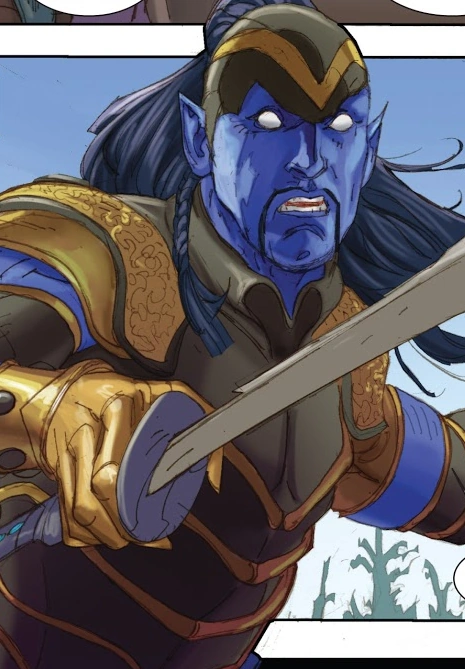 Wormsong (Earth-616)