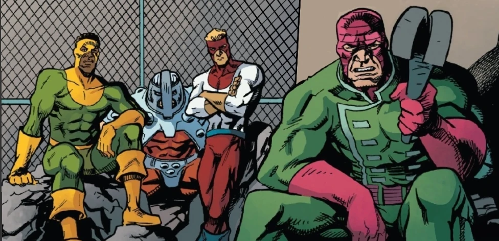 Wrecking Crew (Earth-616)