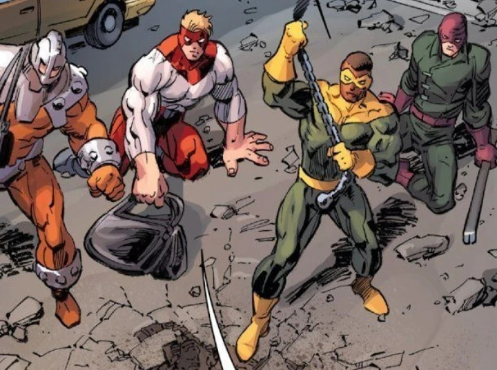 Wrecking Crew (Earth-61610)