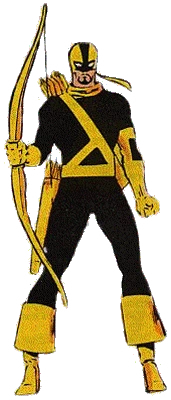 Black Archer (Earth-712)