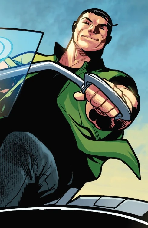Wyatt Wingfoot (Earth-616)