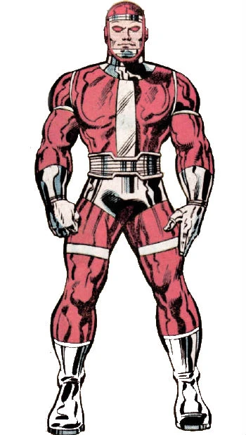 Machine Man (Earth-8410)