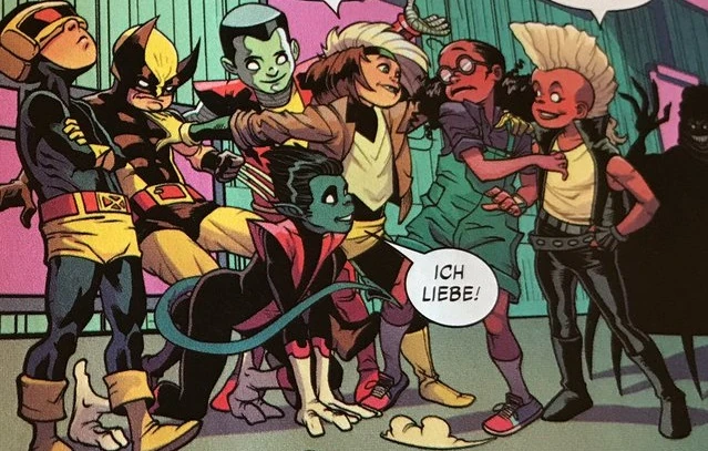 New X-Men