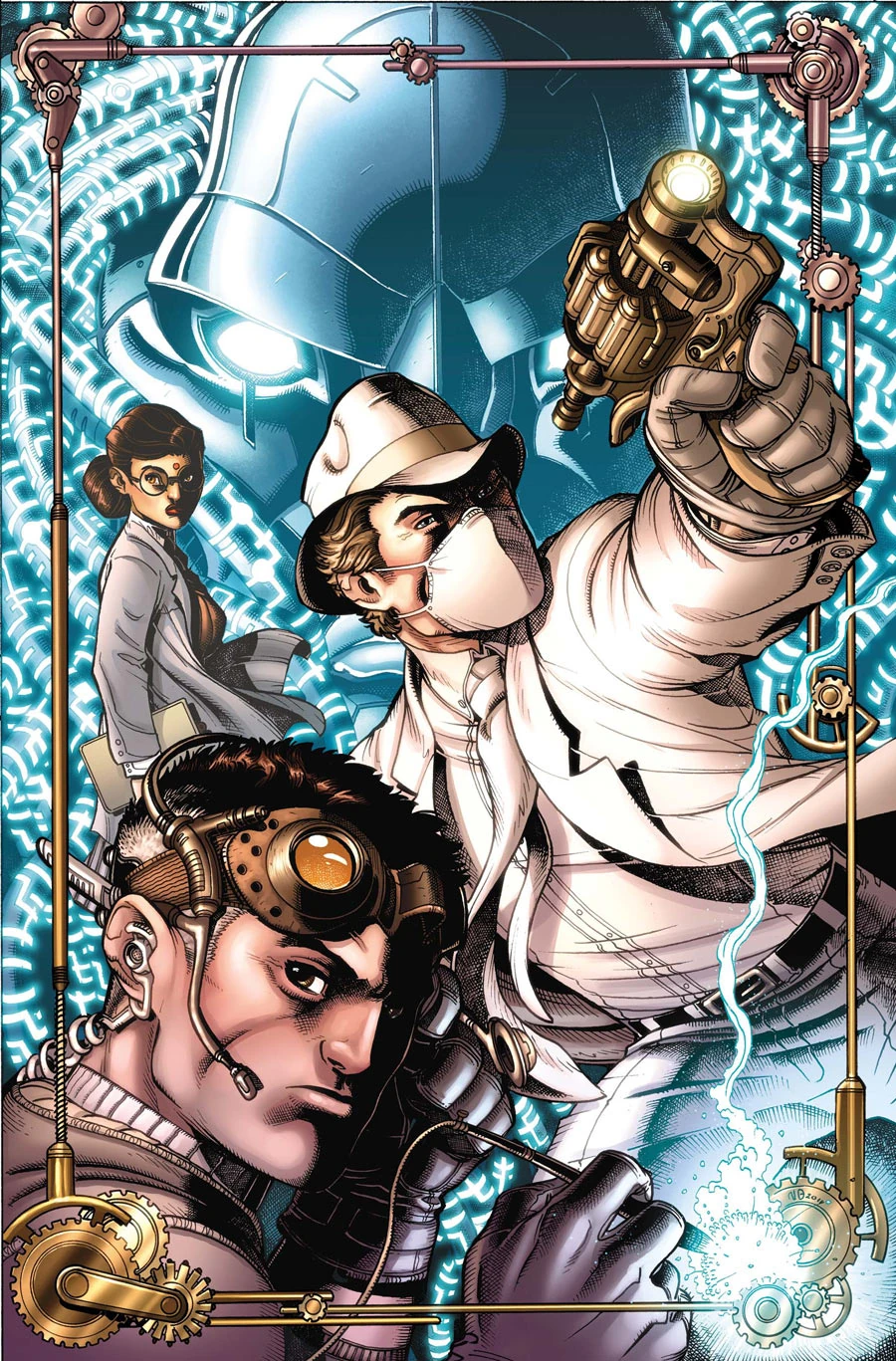 X-Club (Earth-616)