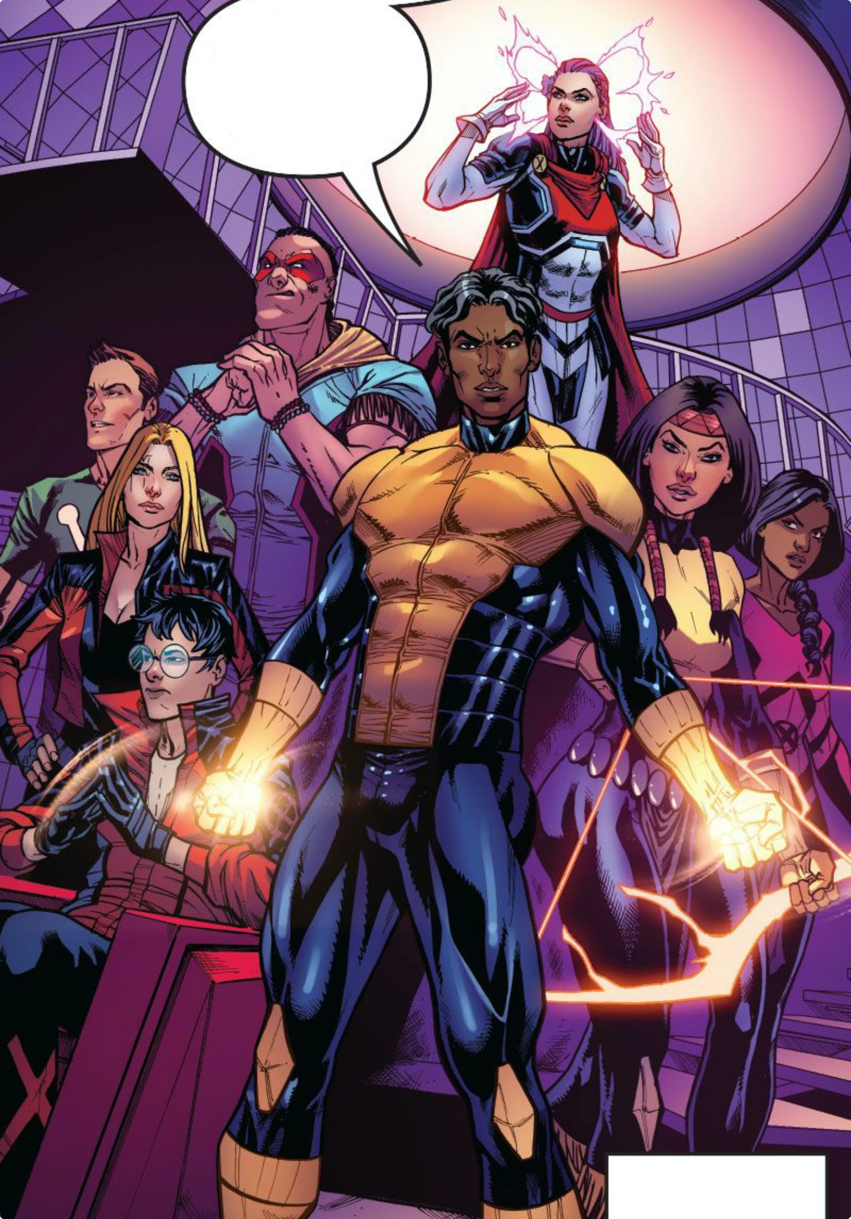 X-Corps (Earth-616)